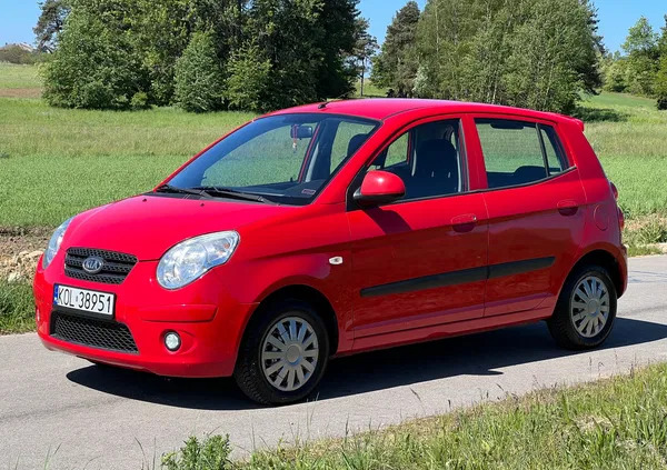 kia picanto Kia Picanto cena 9000 przebieg: 115000, rok produkcji 2009 z Olkusz